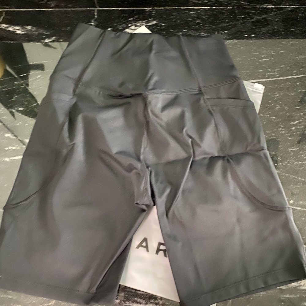 Halara brand new with tags s biker short. 2 pair.